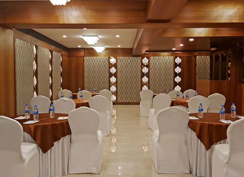 Sala de conferències Foto