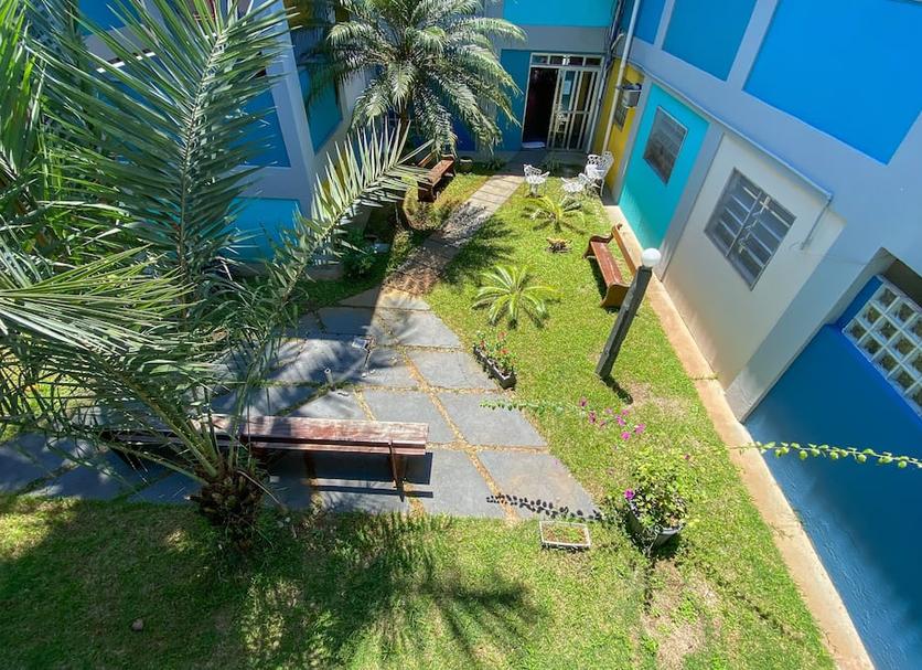 Vista exterior Foto