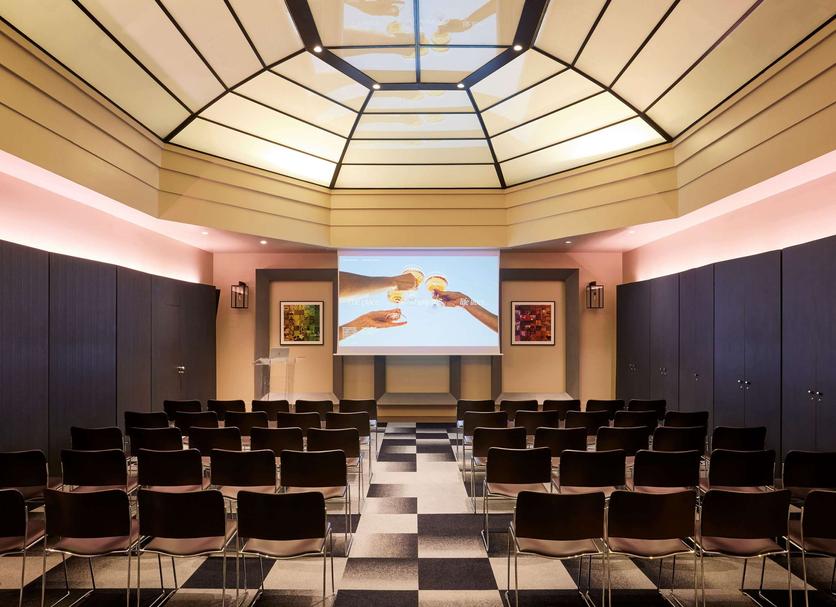 Sala de conferències Foto