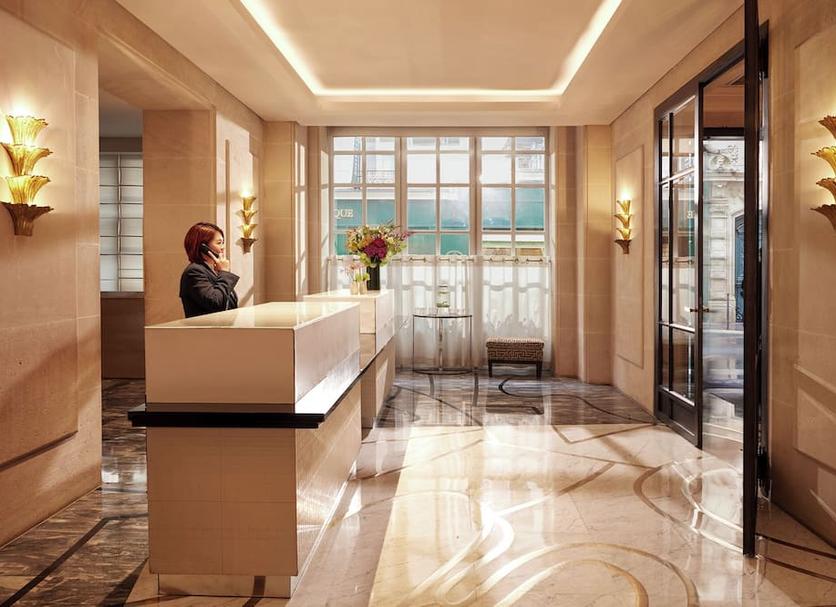 Recepció Foto