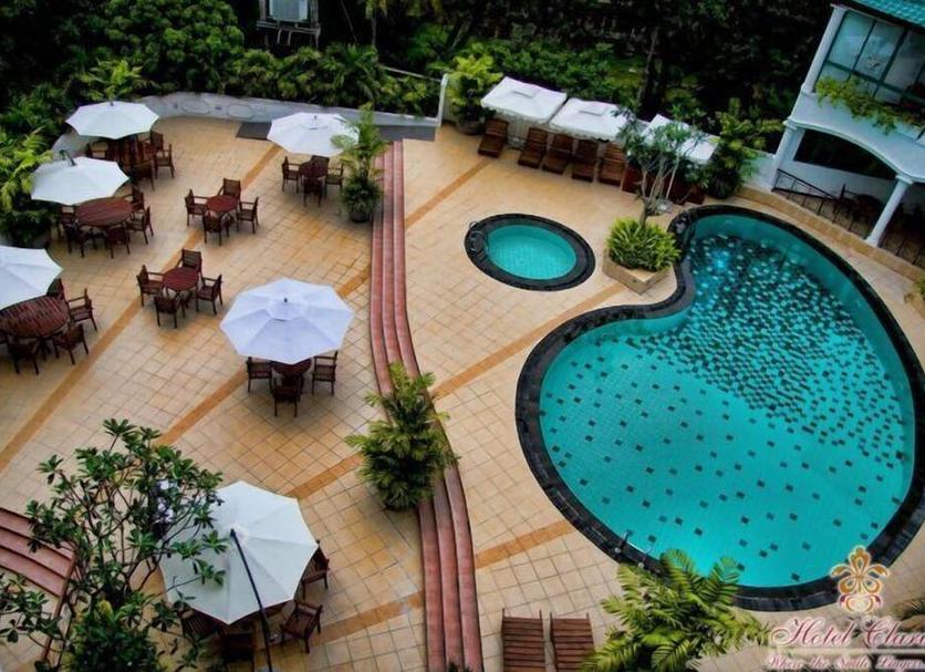 Pool Foto