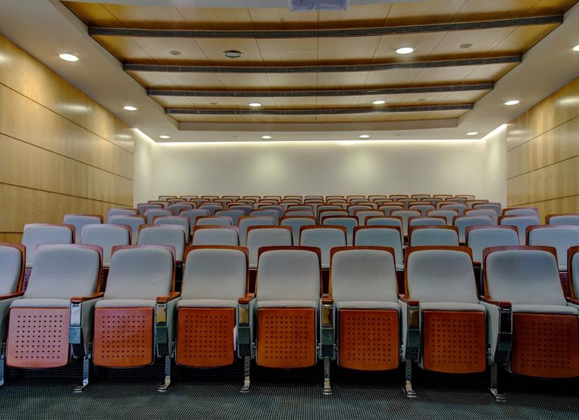 Sala de conferències Foto