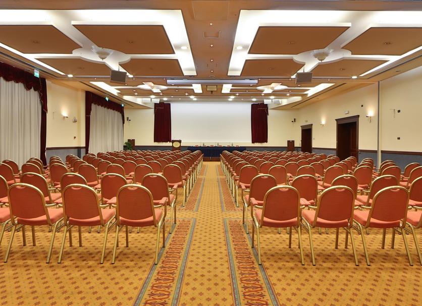 Sala de conferències Foto