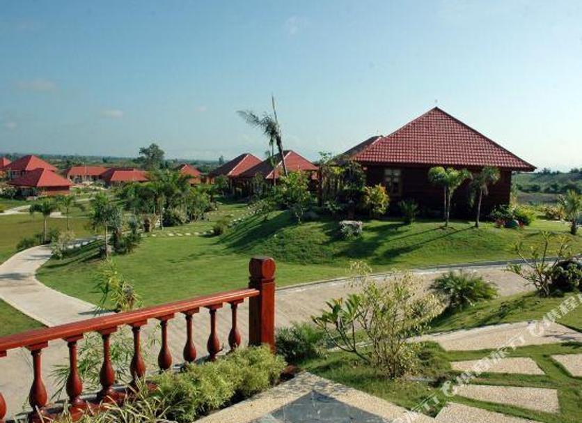 Vista exterior Foto