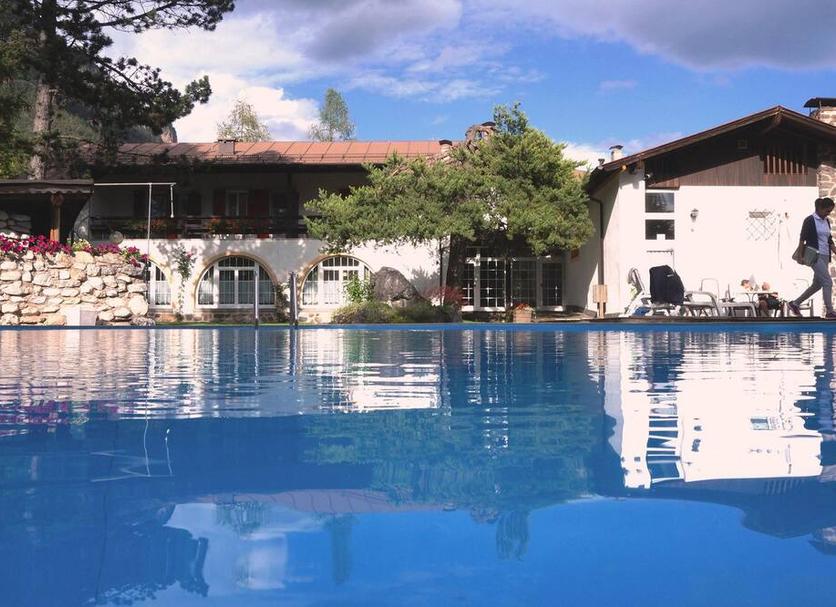 Pool Foto
