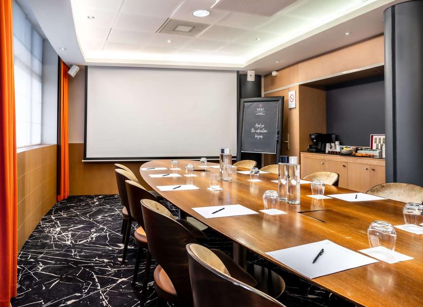 Sala de conferències Foto