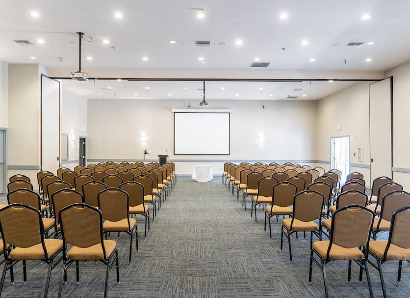 Sala de conferències Foto
