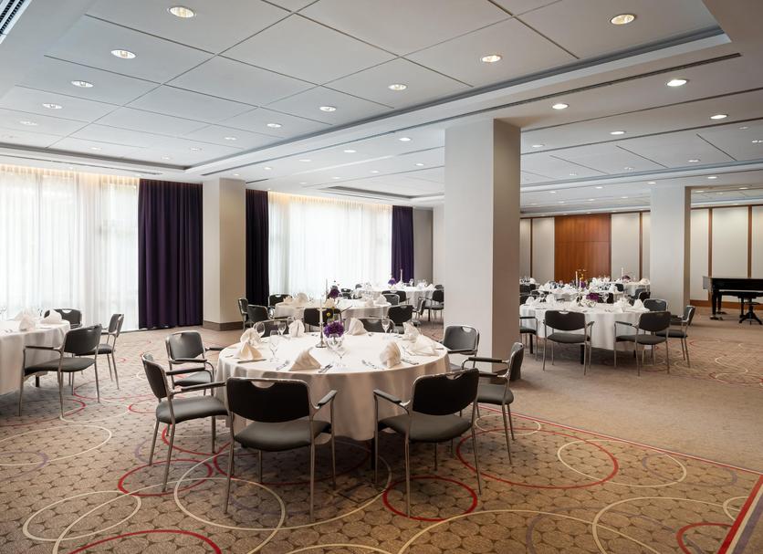 Sala de banquets Foto