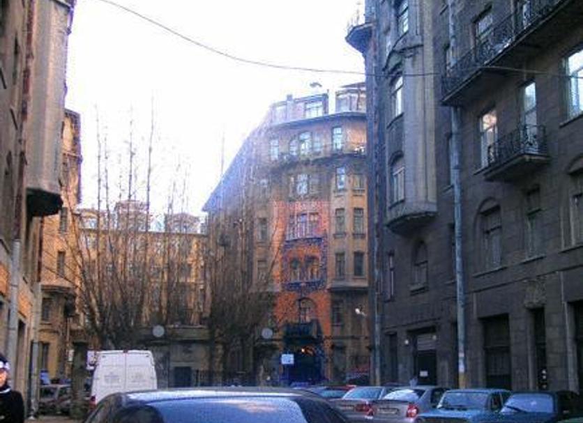 Vista exterior Foto