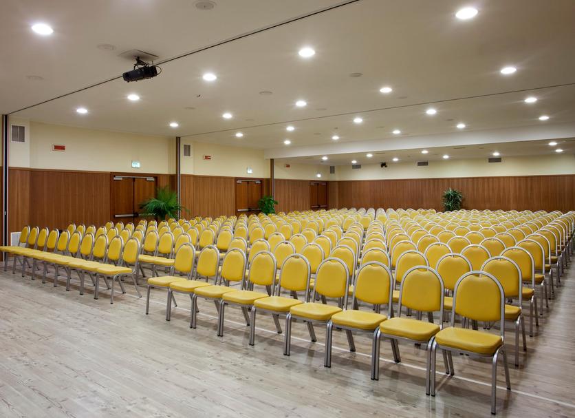 Sala de conferències Foto
