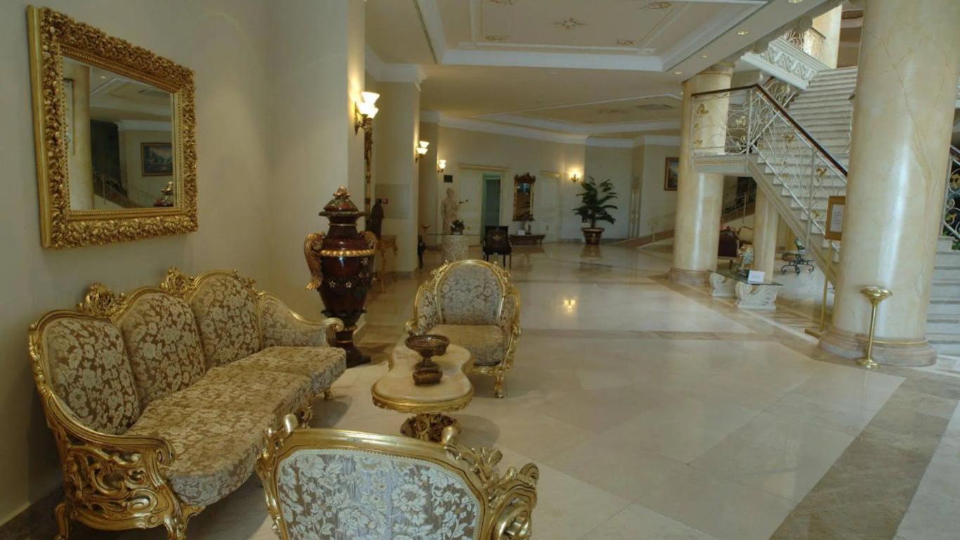 Gure Saruhan Thermal Hotel