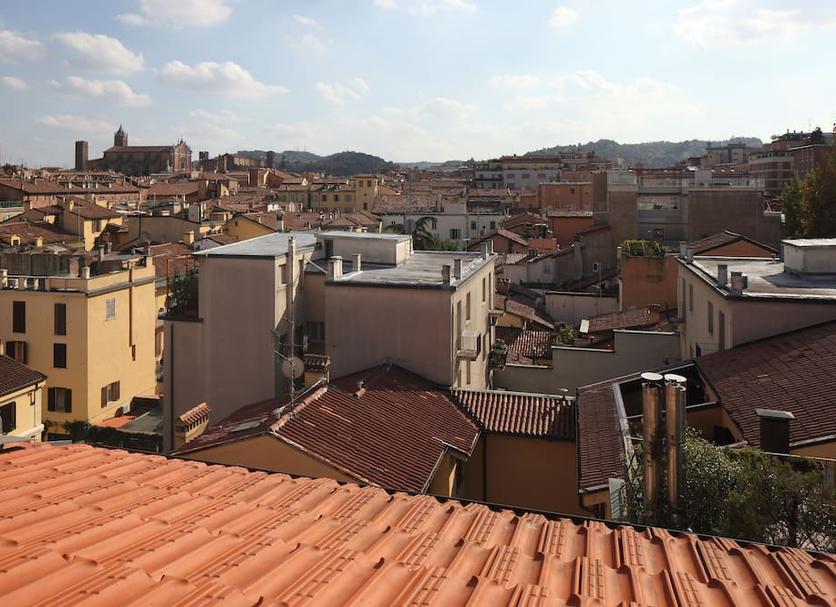 Vista exterior Foto