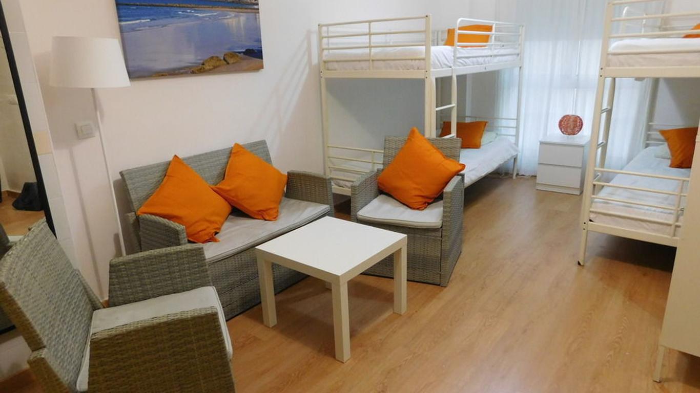 Cádiz Inn Hostel