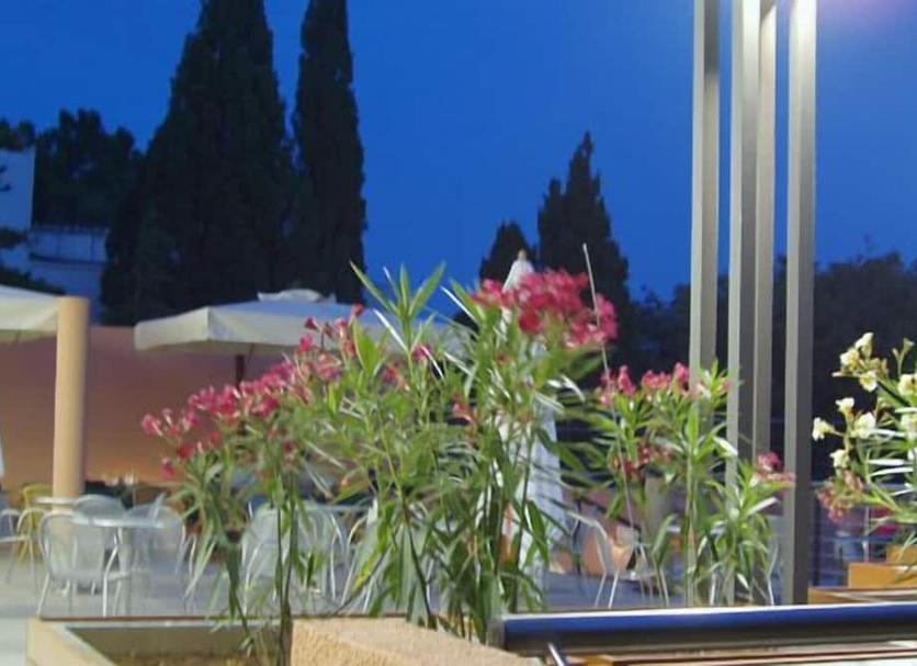 Vista exterior Foto