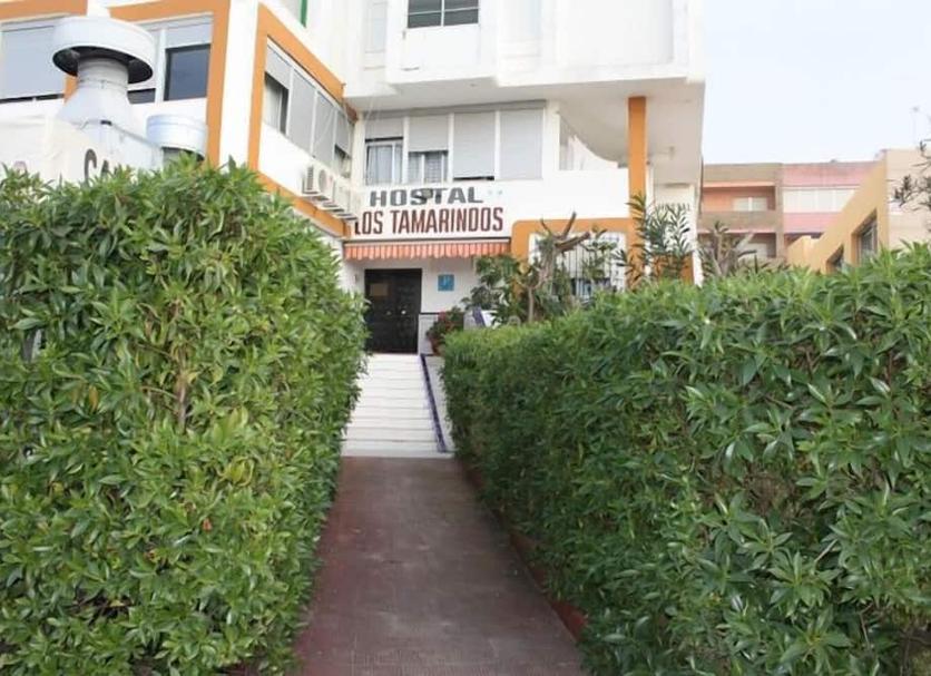 Vista exterior Foto