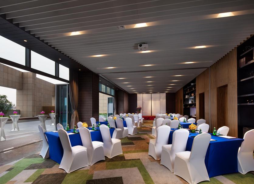 Sala de banquets Foto