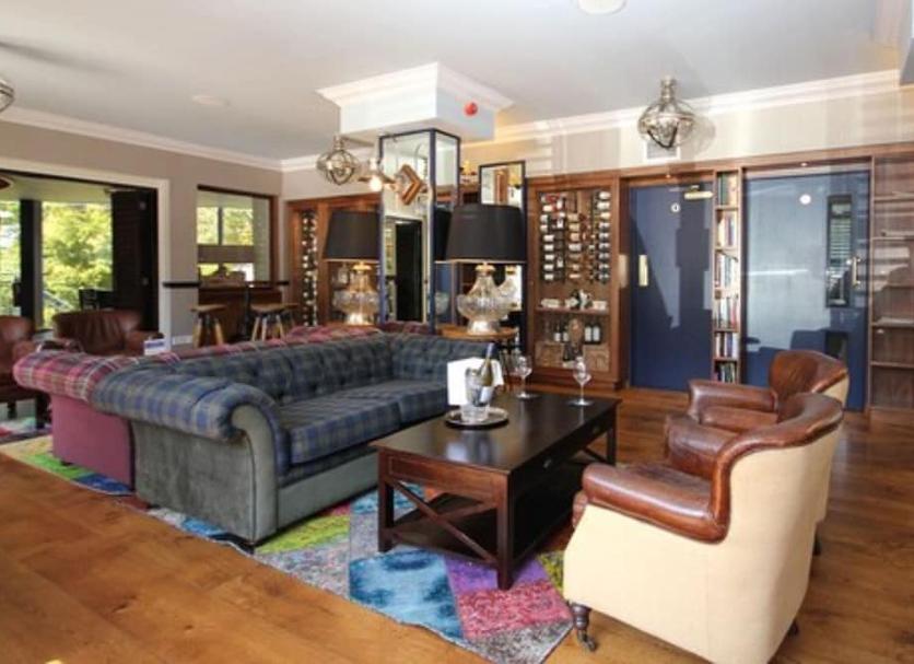 Sala d'estar Foto
