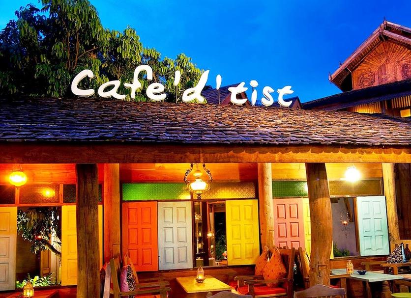 Restaurant Foto
