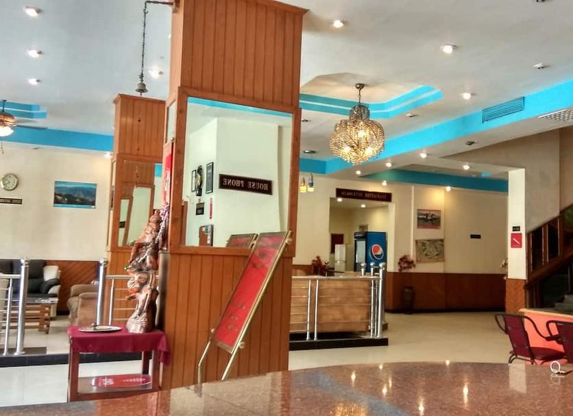 Recepció Foto