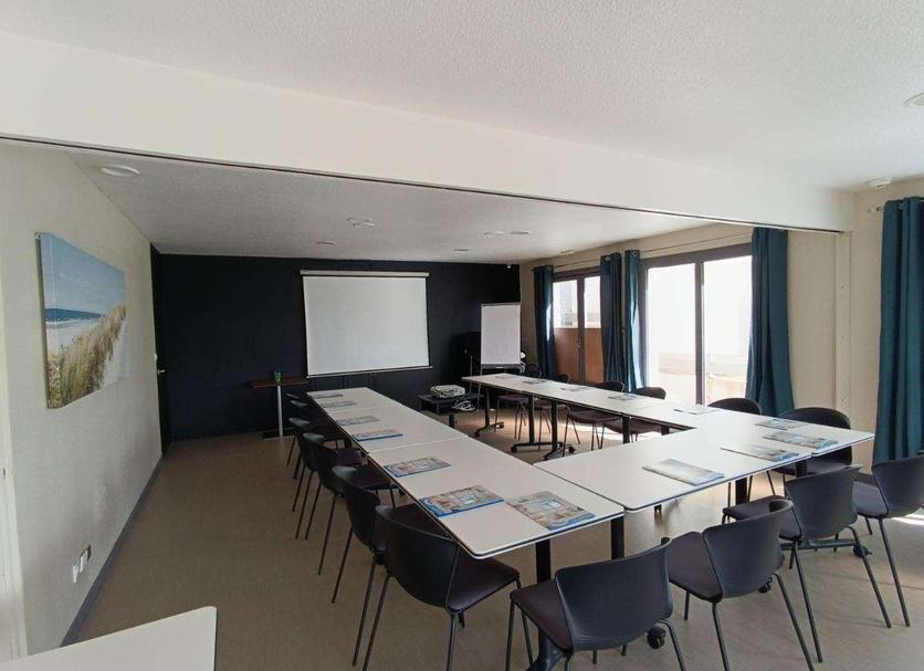 Sala de conferències Foto