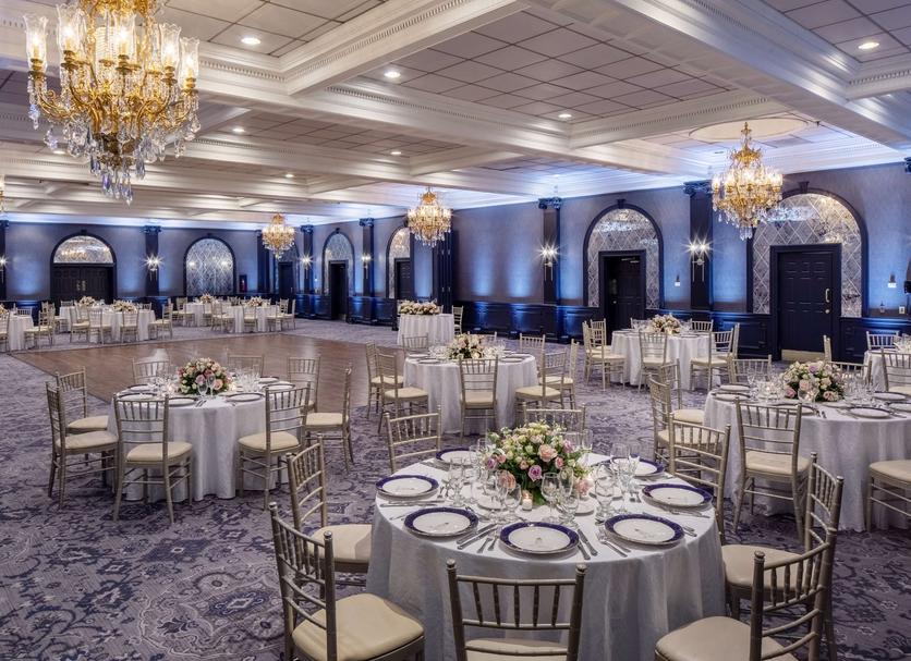 Sala de banquets Foto