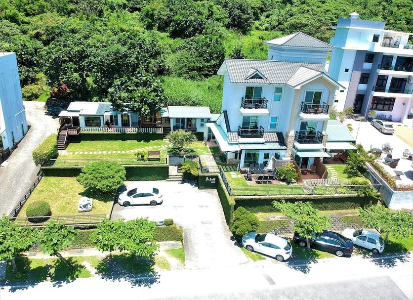 Vista exterior Foto
