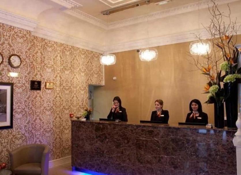 Recepció Foto