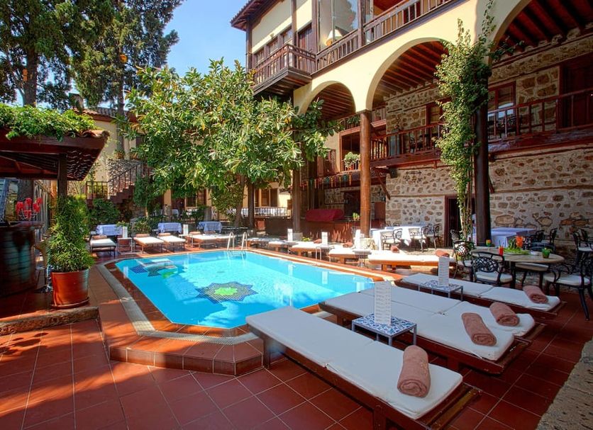 Pool Foto