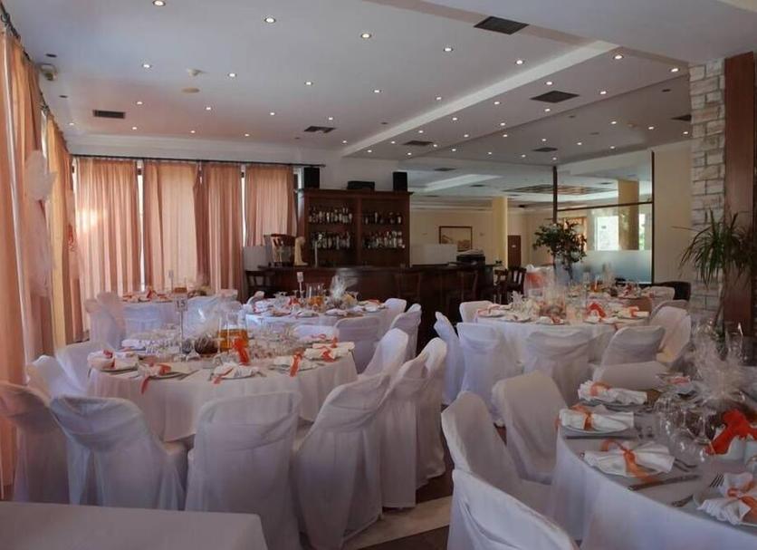 Sala de banquets Foto