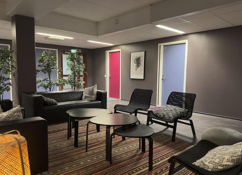 Sala d'estar Foto