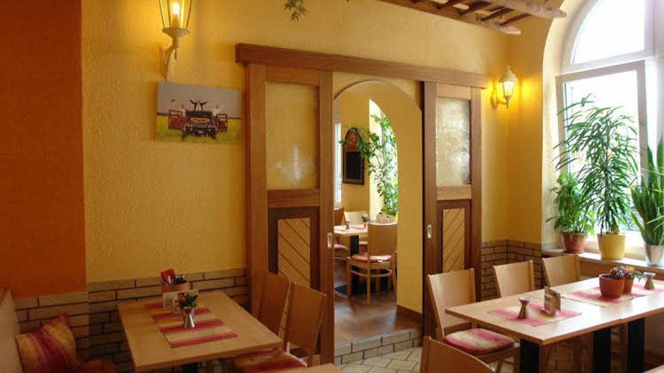Hotel-Pension Grüne Linde