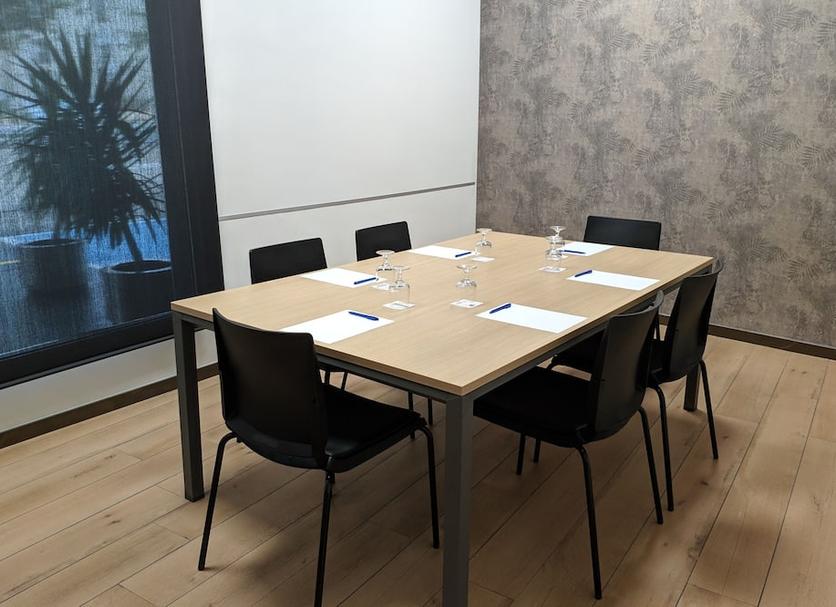 Sala de conferències Foto