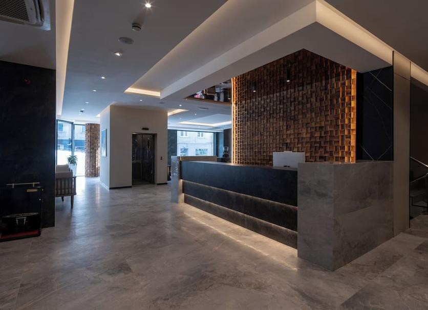 Recepció Foto