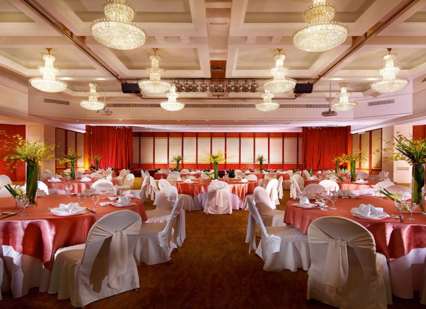 Sala de banquets Foto