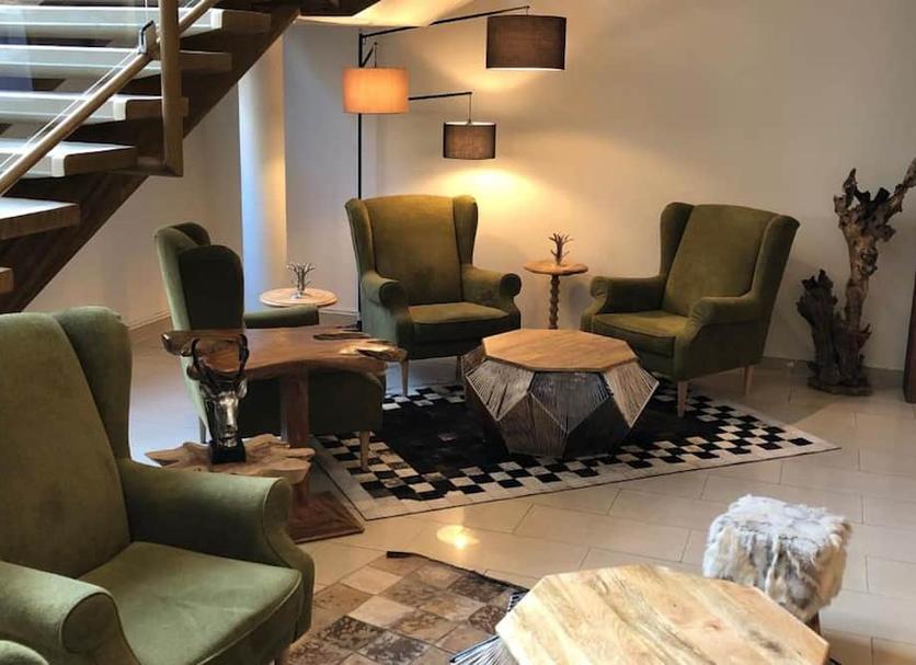 Sala d'estar Foto