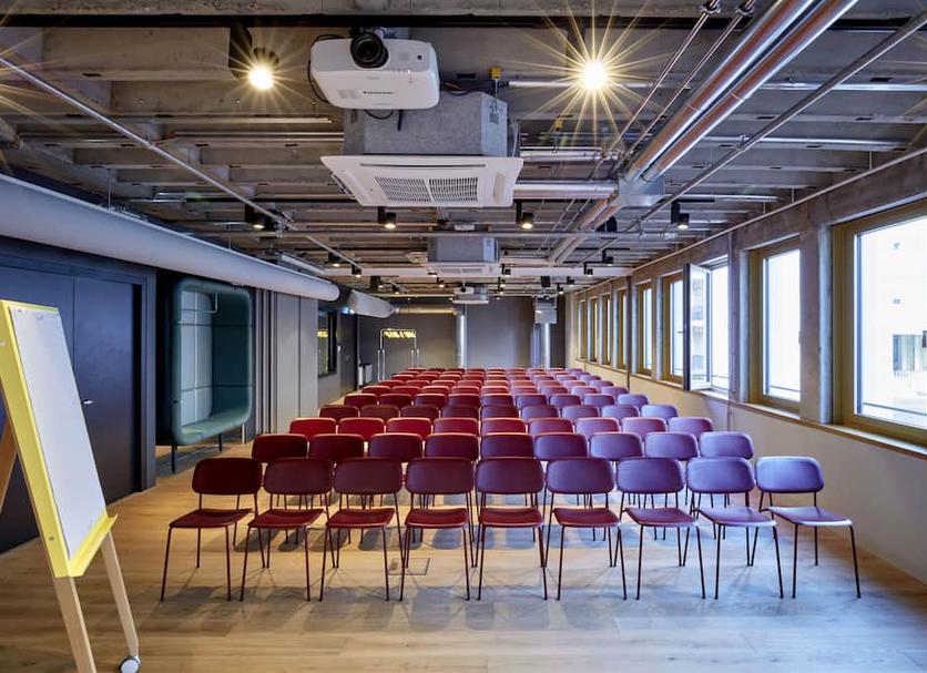 Sala de conferències Foto