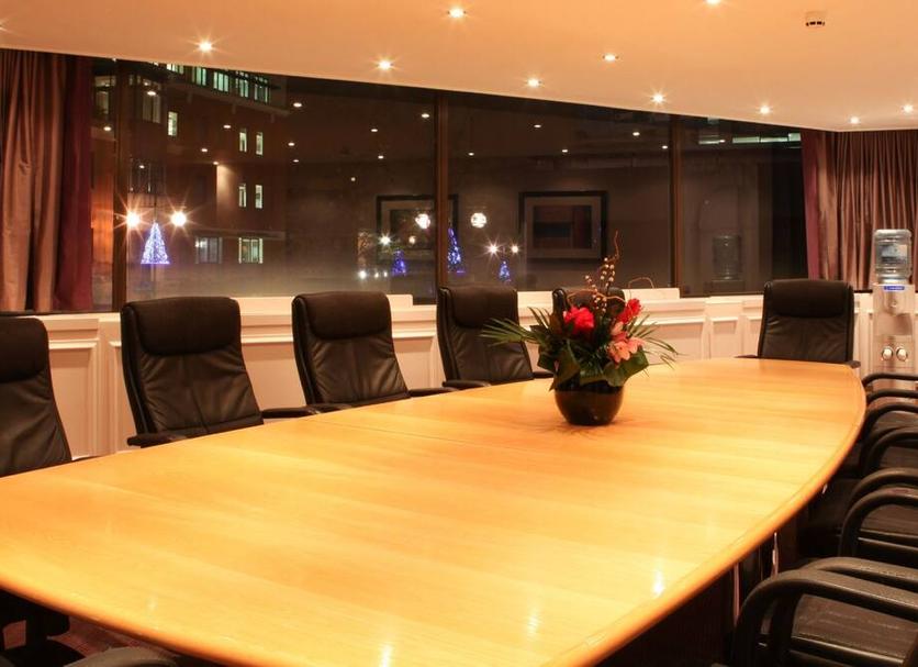 Sala de conferències Foto