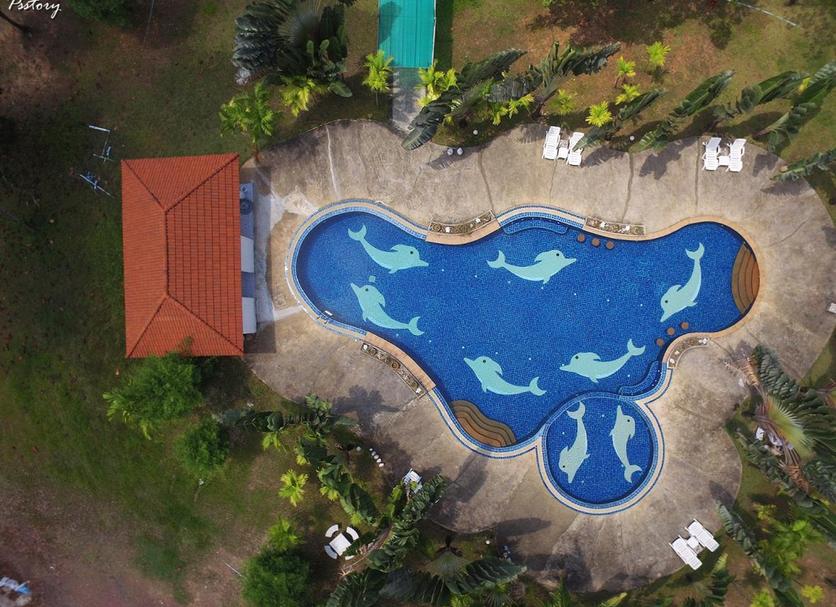 Pool Foto