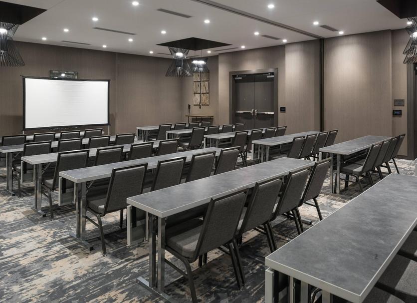 Sala de conferències Foto