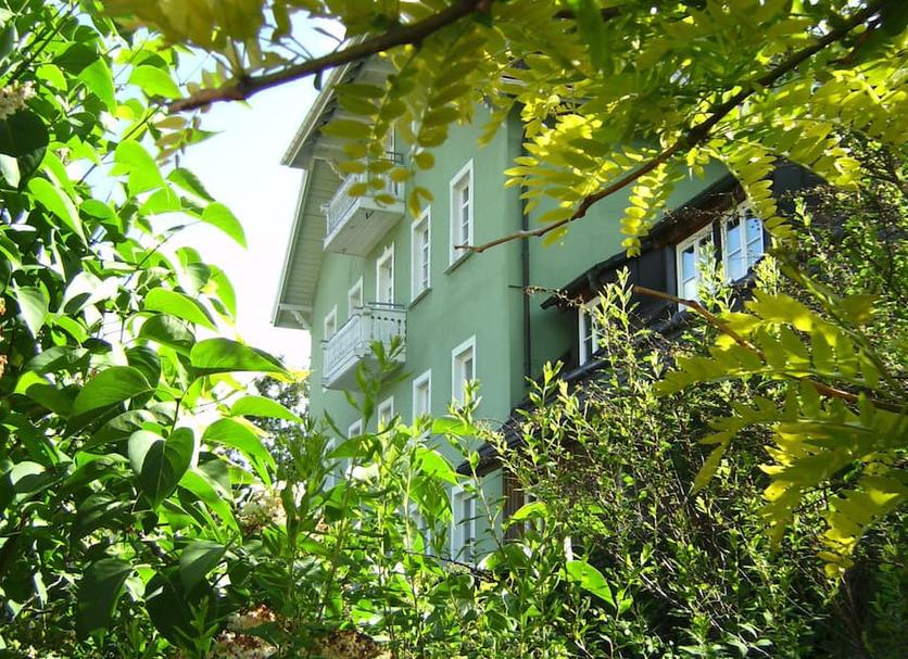 Vista exterior Foto