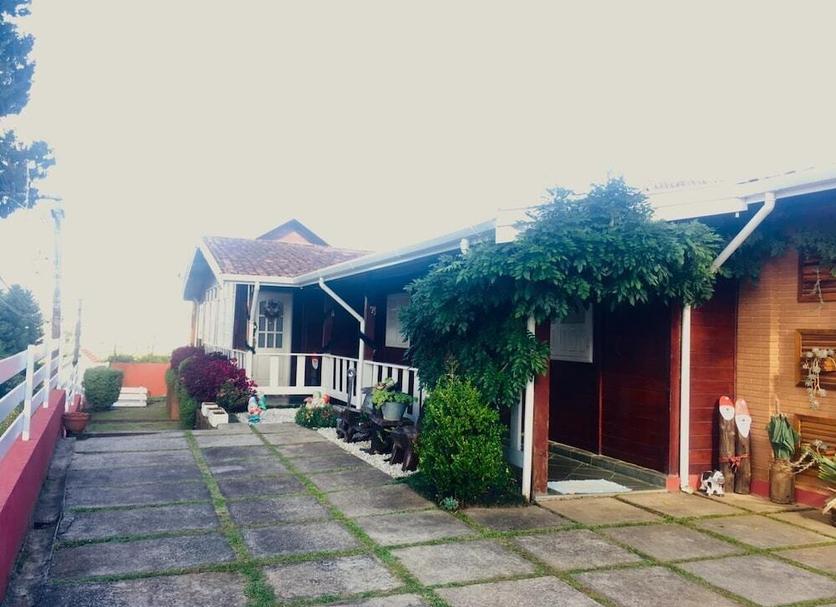 Vista exterior Foto