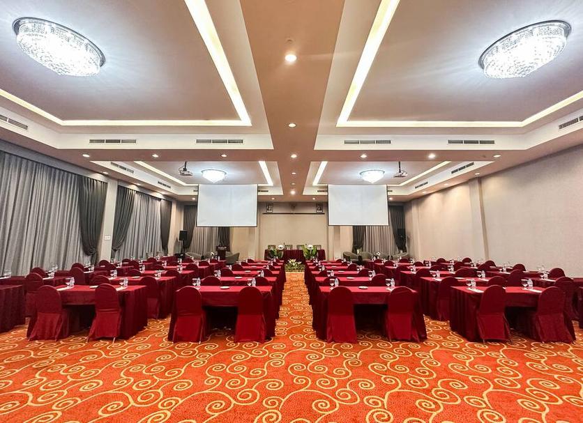 Sala de conferències Foto