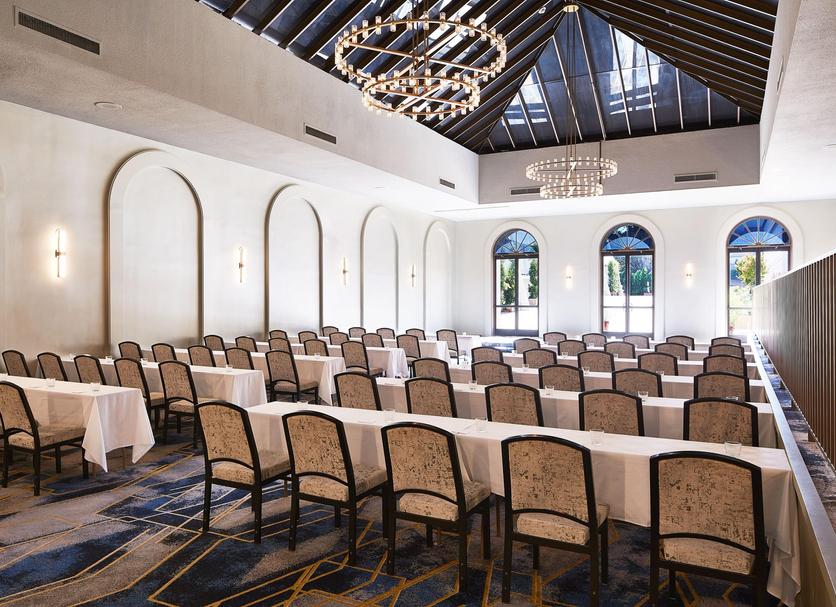 Sala de conferències Foto