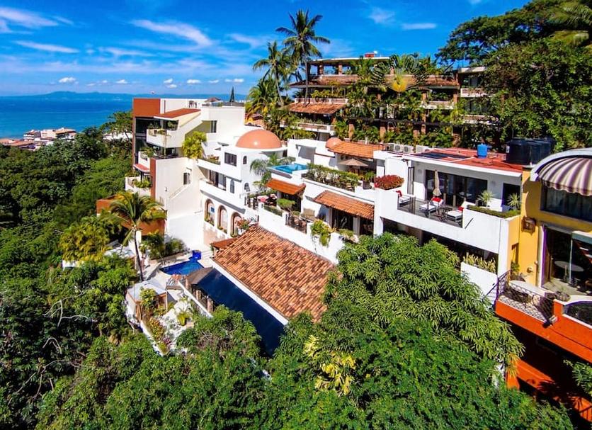 Vista exterior Foto