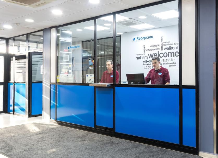 Recepció Foto