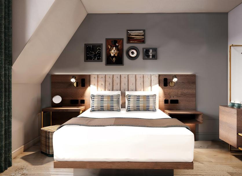 Habitació Foto