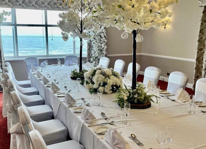 Sala de banquets Foto