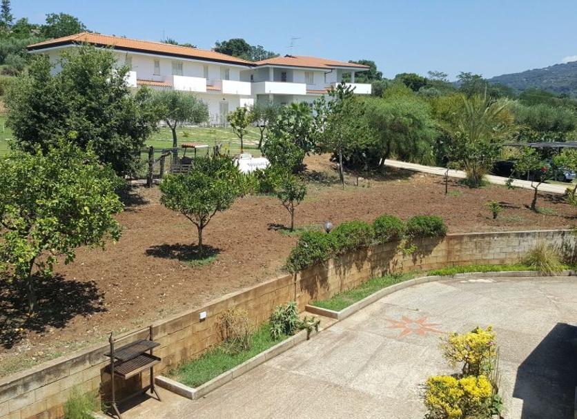 Vista exterior Foto