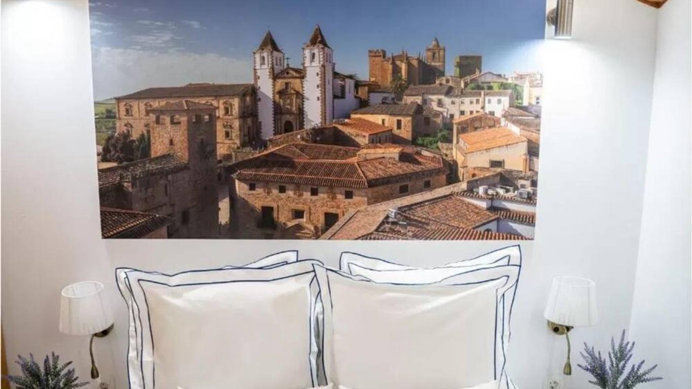 Art & Suite Apartment CÁceres