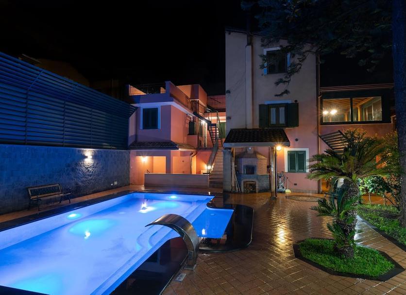 Pool Foto